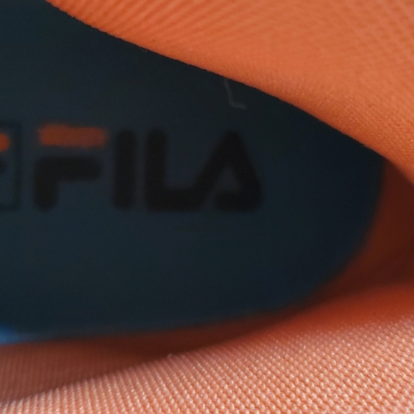 FILA MB Biscay Bay Teal Muskmelon Jamal Mashburn Detroit Pistons Basketball Shoe main image 8